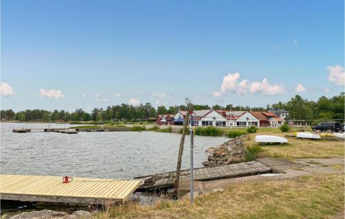 Viesnīcas āriene, Awesome Home In Timmernabben With Sauna in Timmernabben