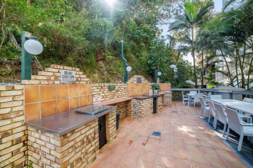 The Rocks Resort Unit 4C in Currumbin
