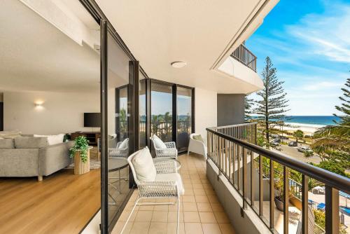 The Rocks Resort Unit 4C in Currumbin