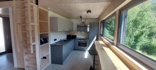 virtuve, Laerchenloft in Schonau Pfalz