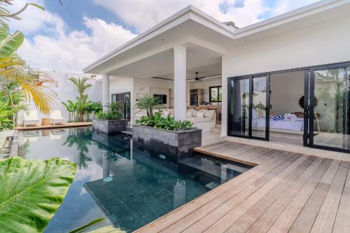 Majys 4 Villa by Tasvan, بالي