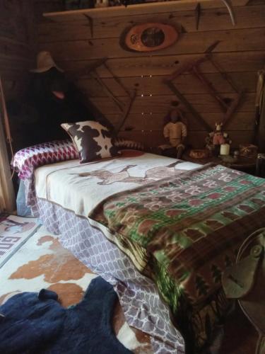 Sky acres aka the tin cottage in Chiefland (FL)