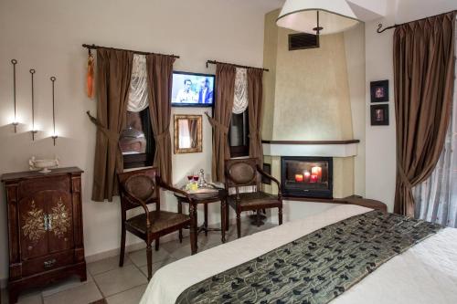 Atrion Highland Hotel - image 14