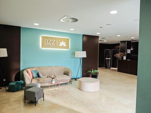. AZZ Pamplona Norte Hotel