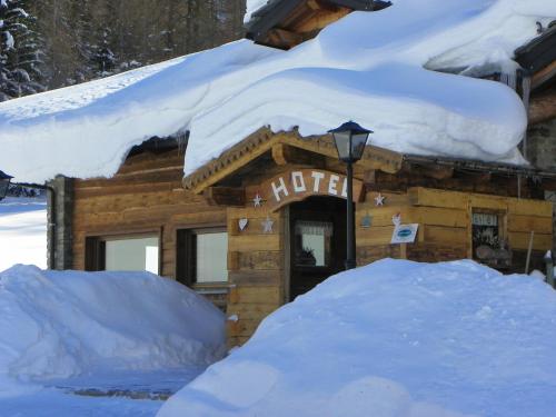 . Hotel Les Granges