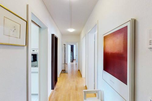 Executive 2BR apt near lake and city center - Dufour 4, Zurych (zdjęcie 5)