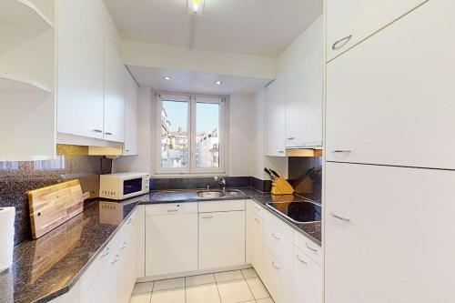 Executive 2BR apt near lake and city center - Dufour 4, Zurych (zdjęcie 6)