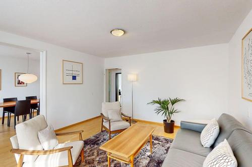 Executive 2BR apt near lake and city center - Dufour 4, Zurych (zdjęcie 7)