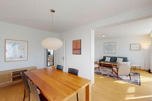 Executive 2BR apt near lake and city center - Dufour 4, Zurych (zdjęcie 8)