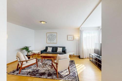 Executive 2BR apt near lake and city center - Dufour 4, Zurych (zdjęcie 2)
