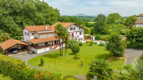 l'hacienda chambre d'hôte Ustaritz