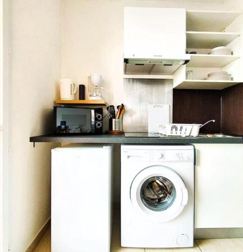 Studio évasion confort (Studio evasion confort) in ลูเซอ