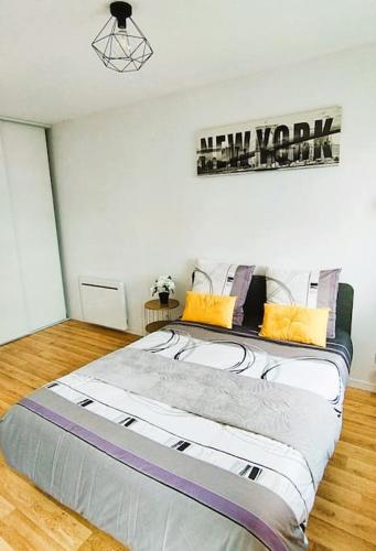 Studio évasion confort (Studio evasion confort) in ลูเซอ