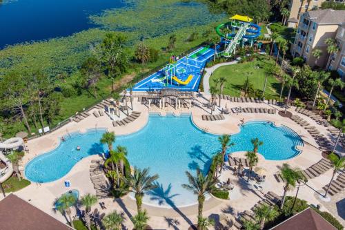 Windsor Hills Condo: Water Park Included in Orlando, USA