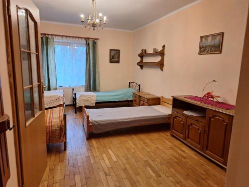 Lipowy Dworek in Стшеґово