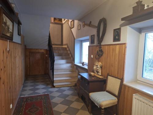 Lipowy Dworek in Стшеґово