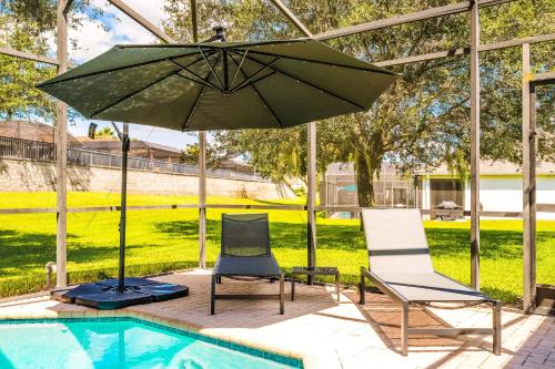 Family-Friendly Villa Resort: Free Water Park in Orlando, USA