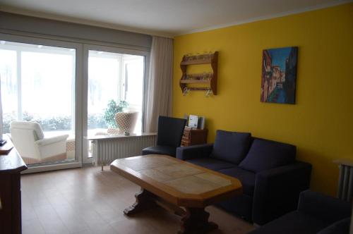 Suite, balkon