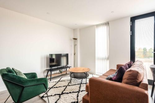 StayZeni, Ouse Court York Spacious 2 Bed Flat, York