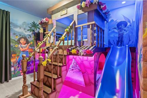 Unforgettable Vacation: 9BR Paradiso Grand Resort in Orlando, USA