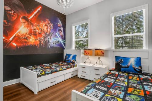 Reunion Retreat: Spacious Condo Near Disney Parks in Kissimmee, USA
