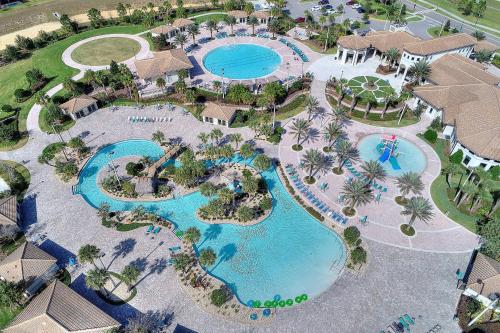 Fantasy Villa near Orlando in Davenport, USA