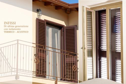 Unterkunft von außen, Locazione Turistica Arcobaleno "Appartamento Deluxe" in Roccavivara