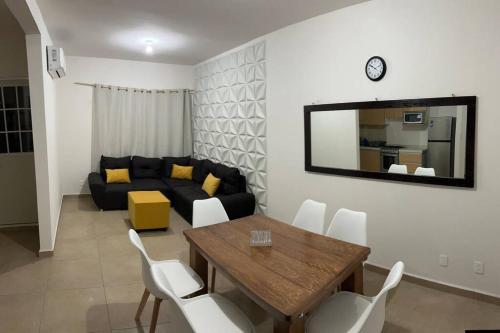 Departamento tiempo de relax in Veracruz, Mexico