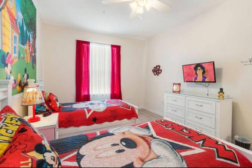 Windsor Hills Getaway: Condo with Water Park in Orlando, USA
