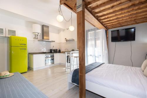 Oli by Unik Vacation, Tarragona (fotografie 6)