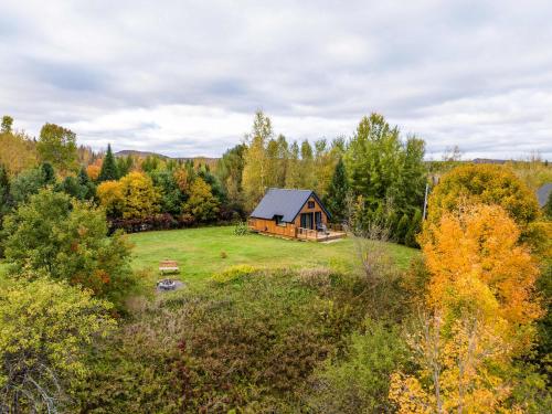 Au Chic Chalet des Chutes Chic Rustique in Lac-Rocher (QC)