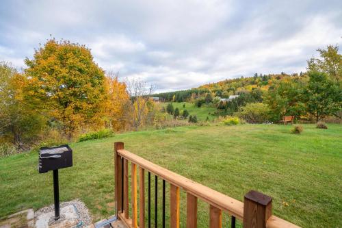 Au Chic Chalet des Chutes Chic Rustique in Lac-Rocher (QC)