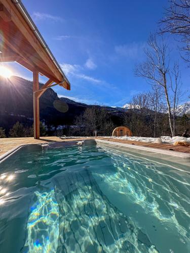Chalet Ecrin des Vignes