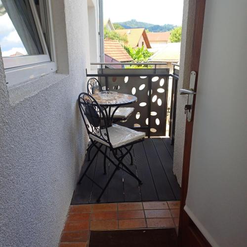 Ferienwohnung-Kinzigtal in 比伯拉赫