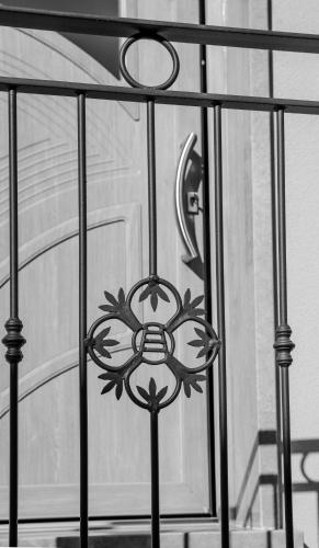 Eingang, Locazione Turistica Arcobaleno "Appartamento Deluxe" in Roccavivara