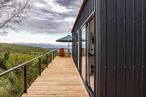 Terraza/balcón, The Cliffhanger in Naivasha