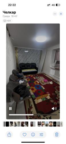 квартира 2 комнотная, Shalqar (Foto 2)