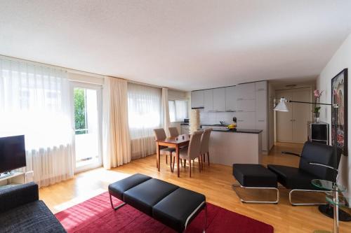 Executive 1BD flat in the city center - Hösch 2 in Zürich, Schweiz