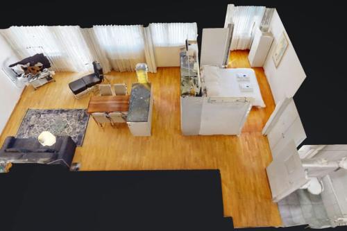 Executive 1BD flat in the city center - Hösch 2, Curych (fotografie 2)