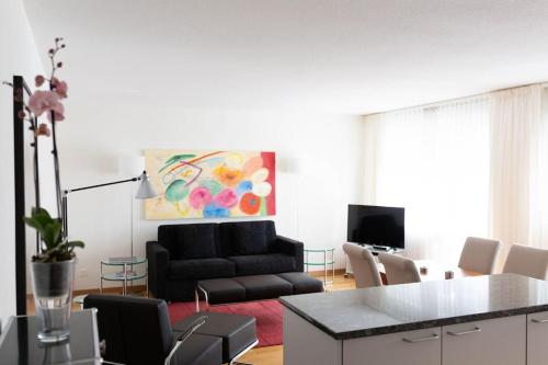 Executive 1BD flat in the city center - Hösch 2, Curych (fotografie 5)