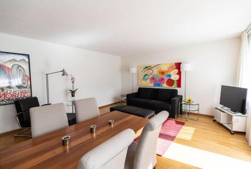 Executive 1BD flat in the city center - Hösch 2, Curych (fotografie 6)