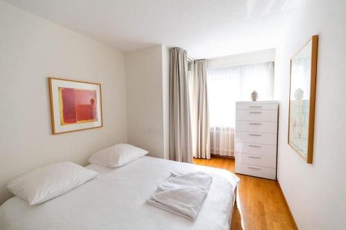 Executive 1BD flat in the city center - Hösch 2, Curych (fotografie 7)