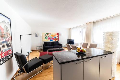 Executive 1BD flat in the city center - Hösch 2, Curych (fotografie 10)