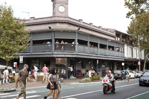 The Icon Surry Hills Stylish 1Bed w Parking - main image