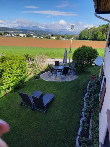 Kert, Ferienwohnung-Hajek in Szent Ruprecht an der Raab