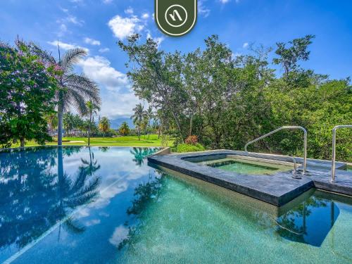 Beautiful Condo with Stunning Views - Pool - Gym in Puerto Vallarta, Mexico
