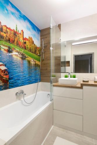 Apartament Szary Room Type - One-Bedroom Apartment