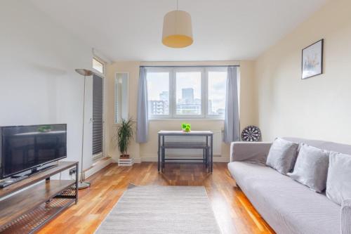 Central 1BD Flat 6 minutes to Old Street Station