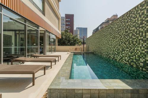 BHomy Afonso, São Paulo