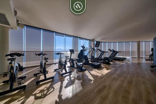 Beachfront 2BR Condo - Pools - Beach - Gym in Cruz de Huanacaxtle, Mexico